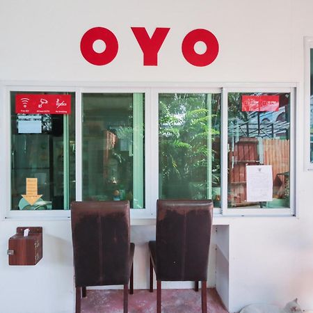 Oyo 1163 Eden Hostel Phuket Eksteriør bilde