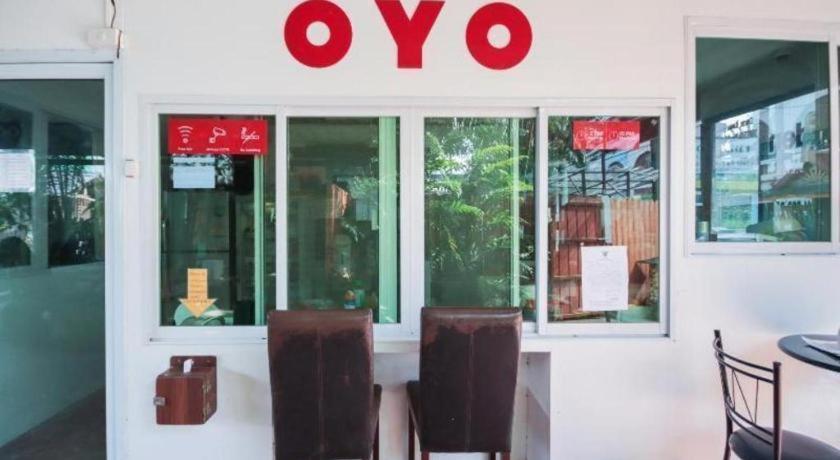 Oyo 1163 Eden Hostel Phuket Eksteriør bilde