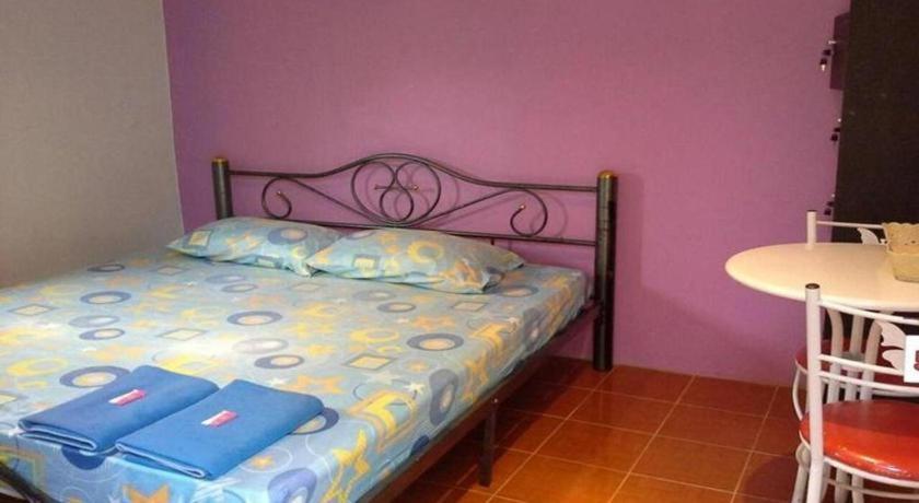 Oyo 1163 Eden Hostel Phuket Eksteriør bilde